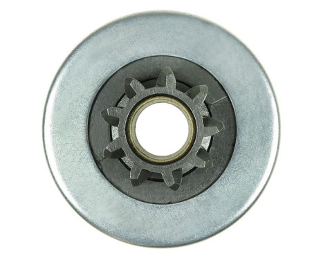 Frihjulsdrift, startmotor, bild 2