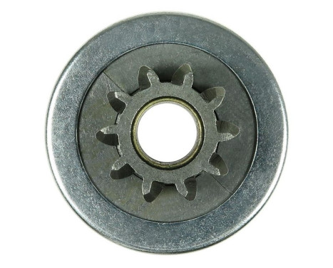 Frihjulsdrift, startmotor, bild 2