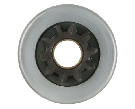 Frihjulsdrift, startmotor, bild 2