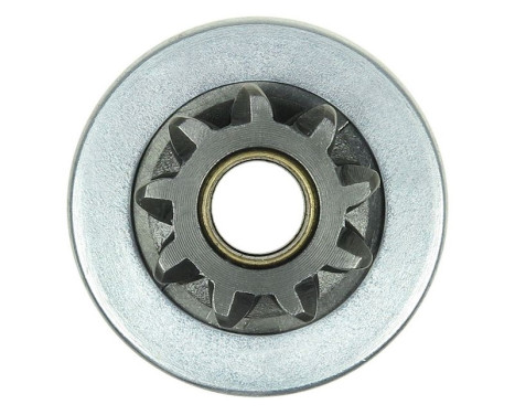 Frihjulsdrift, startmotor, bild 2