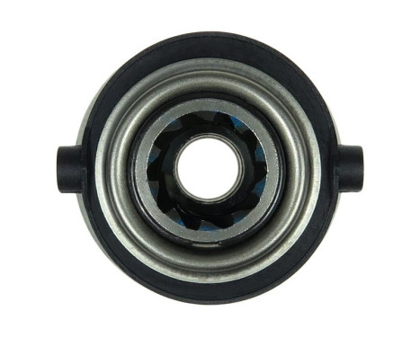 Frihjulsdrift, startmotor, bild 3