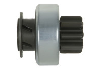 Frihjulsdrift, startmotor