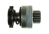 Frihjulsdrift, startmotor