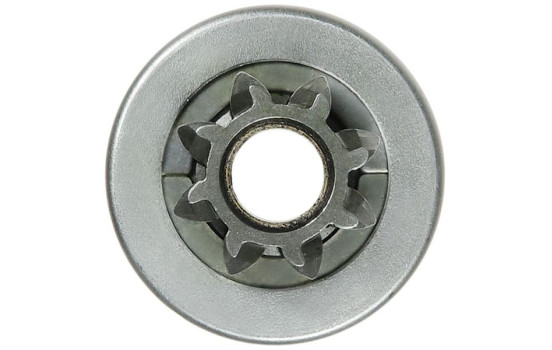 Frihjulsdrift, startmotor, bild 2