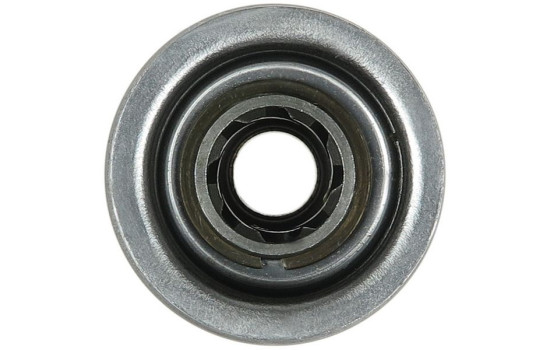 Frihjulsdrift, startmotor, bild 3