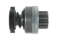 Frihjulsdrift, startmotor