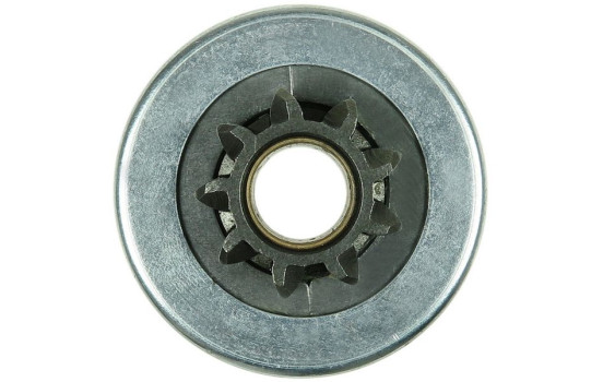 Frihjulsdrift, startmotor, bild 2