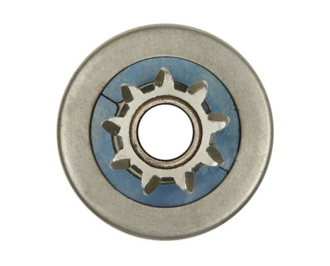 Frihjulsdrift, startmotor, bild 2