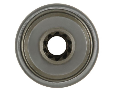 Frihjulsdrift, startmotor, bild 3