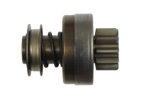 Frihjulsdrift, startmotor