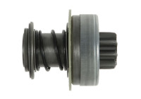 Frihjulsdrift, startmotor