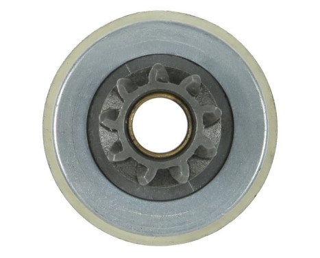 Frihjulsdrift, startmotor, bild 2