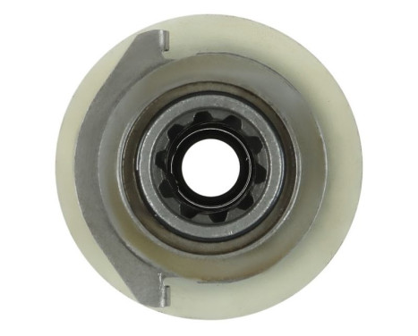 Frihjulsdrift, startmotor, bild 3