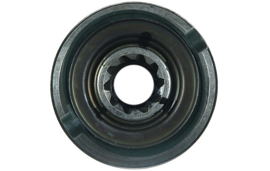 Frihjulsdrift, startmotor, bild 3