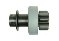 Frihjulsdrift, startmotor