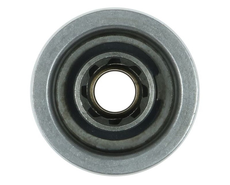 Frihjulsdrift, startmotor, bild 3