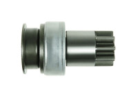 Frihjulsdrift, startmotor