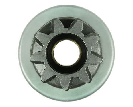 Frihjulsdrift, startmotor, bild 2