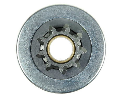 Frihjulsdrift, startmotor, bild 2