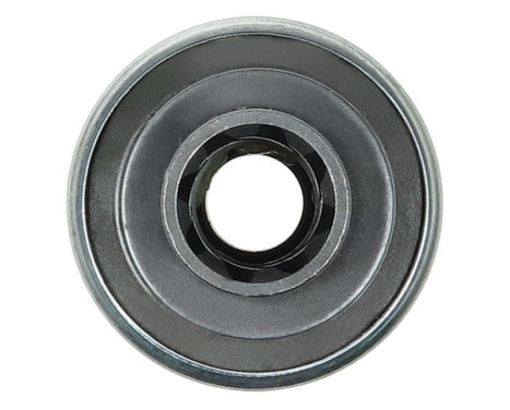 Frihjulsdrift, startmotor, bild 3