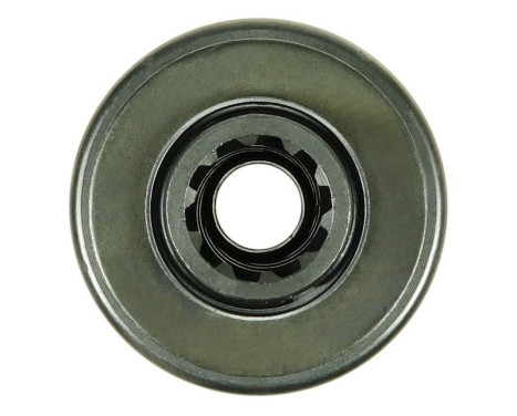 Frihjulsdrift, startmotor, bild 3