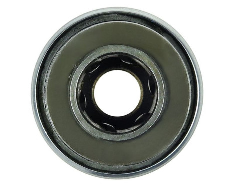 Frihjulsdrift, startmotor, bild 3