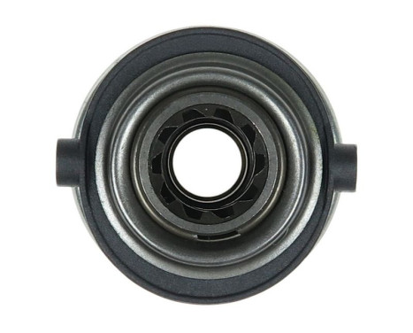 Frihjulsdrift, startmotor, bild 3