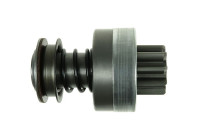 Frihjulsdrift, startmotor