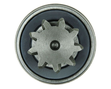 Frihjulsdrift, startmotor, bild 2