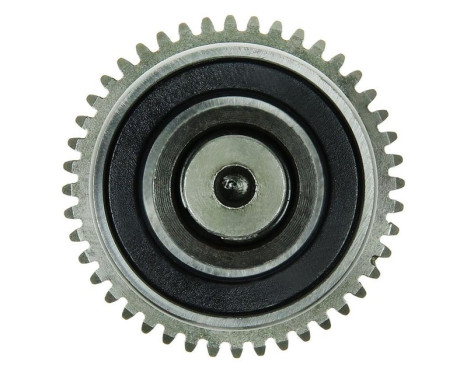 Frihjulsdrift, startmotor, bild 3