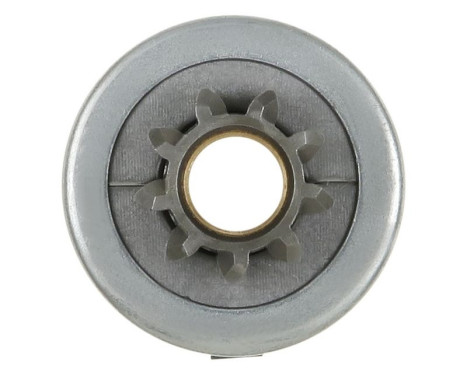 Frihjulsdrift, startmotor, bild 2