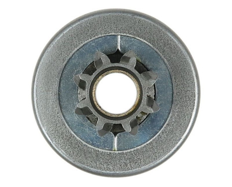 Frihjulsdrift, startmotor, bild 2