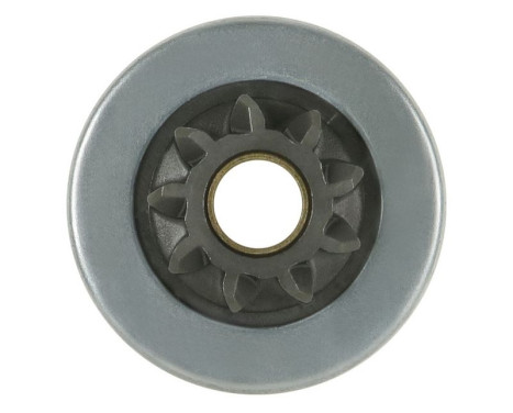 Frihjulsdrift, startmotor, bild 2