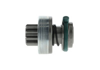 Frihjulsdrift, startmotor