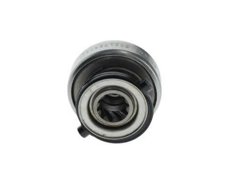 Frihjulsdrift, startmotor, bild 2