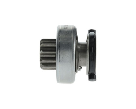 Frihjulsdrift, startmotor, bild 3