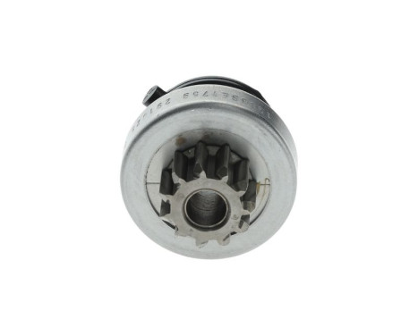 Frihjulsdrift, startmotor, bild 4