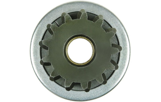 Frihjulsdrift, startmotor, bild 2