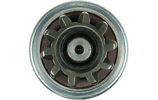Frihjulsdrift, startmotor, bild 2