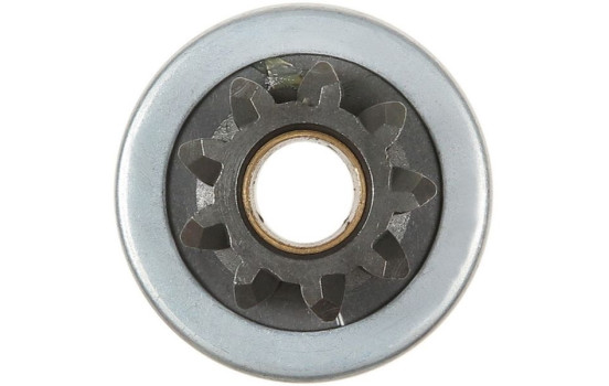Frihjulsdrift, startmotor, bild 2