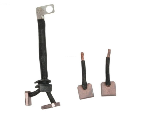 Kolborste, startmotor
