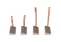 Kolborste, startmotor