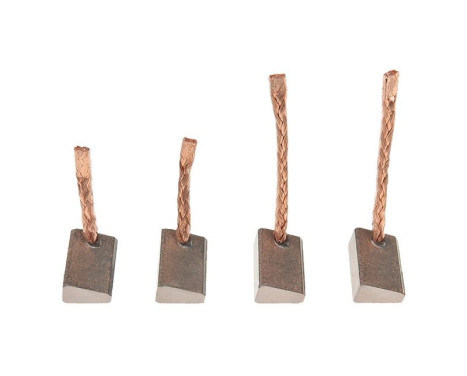 Kolborste, startmotor