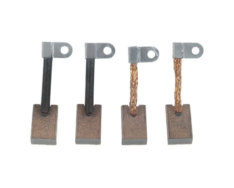 Kolborste, startmotor