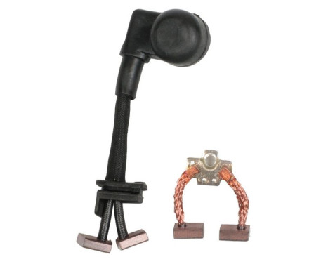 Kolborste, startmotor