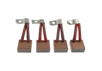 Kolborste, startmotor