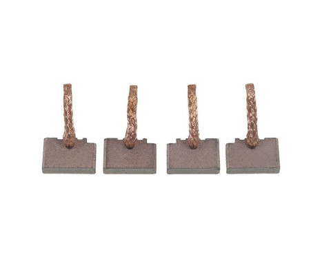 Kolborste, startmotor