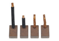 Kolborste, startmotor