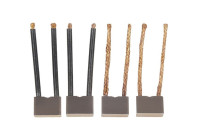 Kolborste, startmotor