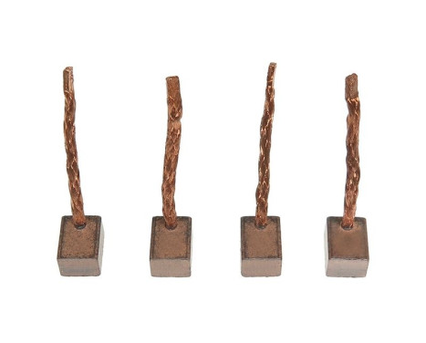 Kolborste, startmotor